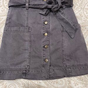 Young Fabulous and Broke skirt, size L